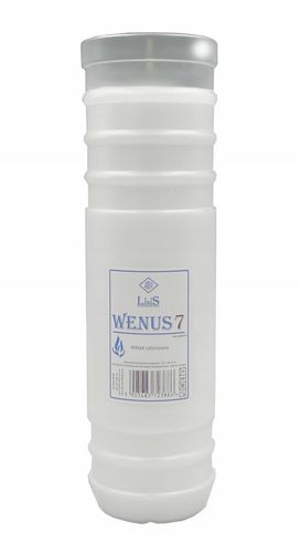 Rewelacyjne wkłady do zniczy Parafinowe Wenus7 +ZapalarkaGRATIS na Arena.pl