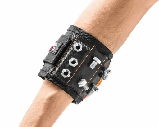 MAGNETYCZNA OPASKA MAJSTERKOWICZA prezent dla mechanika na 1-99 urodziny zdjęcie 7