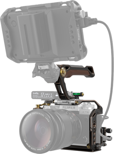 Smallrig 3872 - retro klatka z uchwytem do Fujifilm X-T5 na Arena.pl