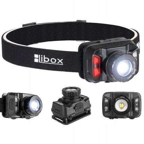 libox 260 lm led headlamp na Arena.pl