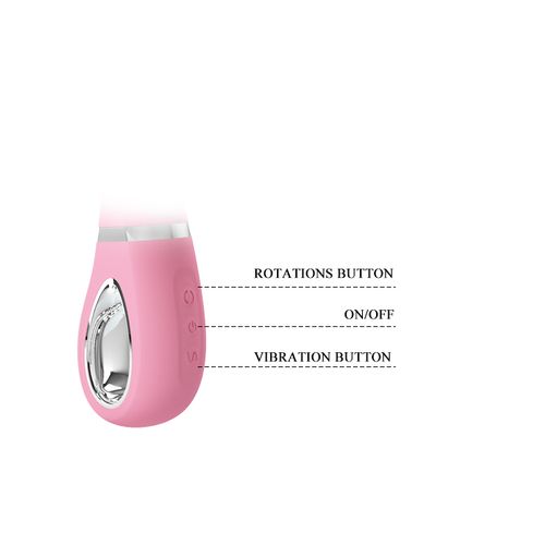 pretty love   ternence usb pink 4 rot. 12 vibration na Arena.pl