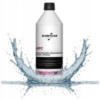 APC UNIWERSALNY WIELOZADANIOWY ŚRODEK CZYSZCZĄCY SUNNYCAR 1L