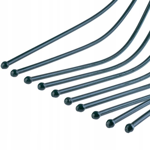 WIDŁY Z TRZONKIEM DO ZIEMNIAKÓW BURAKÓW 10-ZĘBNE zdjęcie 5