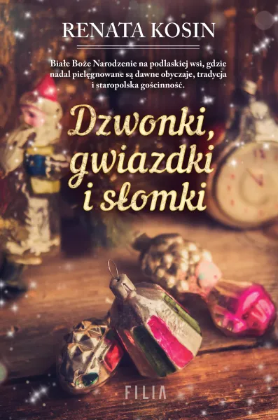 Dzwonki, gwiazdki i słomki zdjęcie 1
