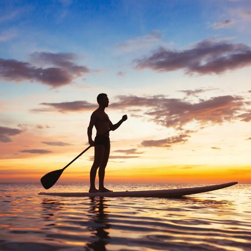 UNIWERSALNA PŁETWA STATECZNIK DO DESEK SUP 9" FIN CENTRALNY ACTIV/SPACE na Arena.pl