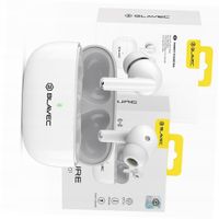 Słuchawki Blavec BW-01 TWS białe douszne BT do Samsung Galaxy A54 5G