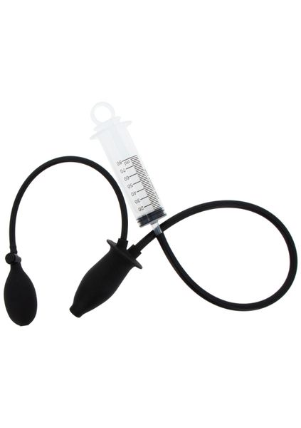 Hidden Desire Extreme Inflatable Lubricating Plug zdjęcie 3