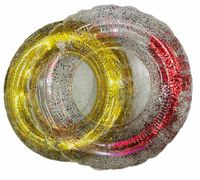 koło do pływania brokat 60 cm