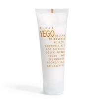 Ziaja YEGO Vegan balsam po goleniu górski pieprz