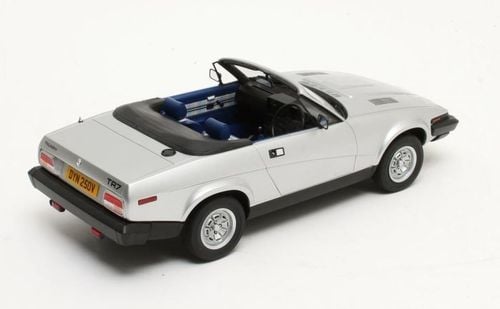 CULT SCALE Triumph TR7 DHC 1980 (silver) na Arena.pl