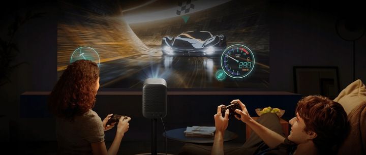 Projektor Xiaomi Smart L1 zdjęcie 13