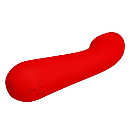 pretty love   cetus red, memory function 12 vibration functions na Arena.pl