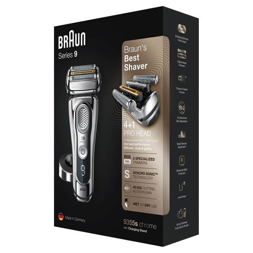 Golarka Braun Series 9 9355s na Arena.pl