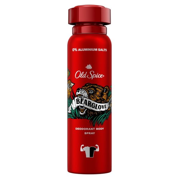 Old Spice Bearglove Dezodorant w sprayu dla mężczyzn 150 ml zdjęcie 1