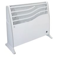 KONWEKTOR GRZEJNIK ELEKTRYCZNY 2000W BIAŁY STAWIANY