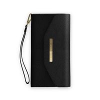 Etui czarne iPhone XR iDeal of Sweden Mayfair Clutch