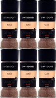 Kawa rozpuszczalna Davidoff Fine Aroma 100g x6
