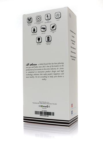 Stymulator-Massager Ultra Strong - USB 10 Functions / 5 Speeds na Arena.pl