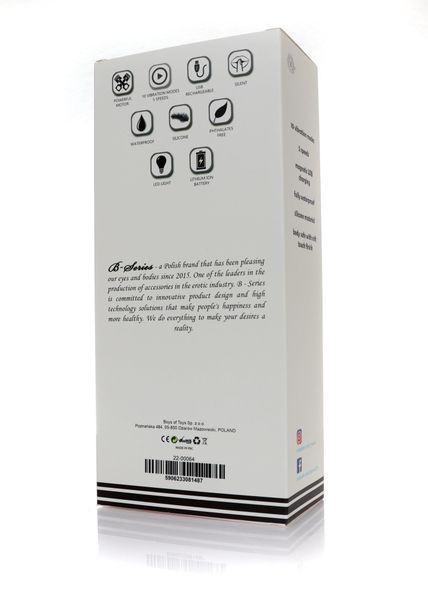 Stymulator-Massager Ultra Strong - USB 10 Functions / 5 Speeds zdjęcie 10