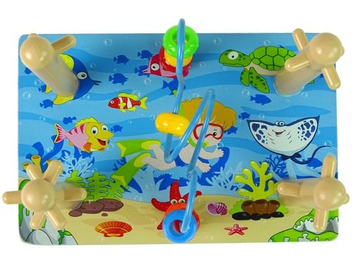 DLA DZIECI DREWNIANE KLOCKI na Arena.pl