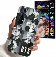 ETUI CASE DO REALME 7 - BTS DAMSKIE WZORY KPOP GOT7 BLACKPINK
