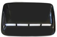 WLOT POWIETRZA NA MASKĘ SPORTOWY DODATKOWY DOLOT UNIWERSALNY TUNING KURNIK