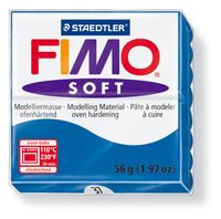 masa termoutwardzalna fimo soft 57g - morska - 37