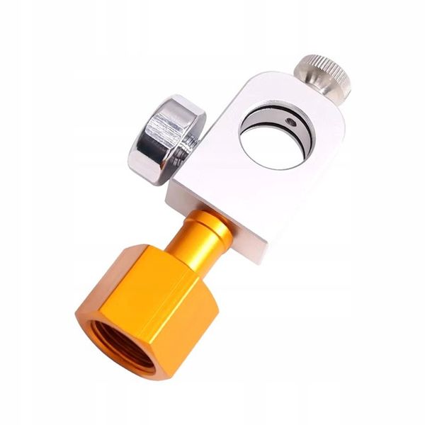 PRZETOCZKA ADAPTER DO SODASTREAM SZYBKOZŁĄCZE TERRA DUO ART CO2 zdjęcie 6