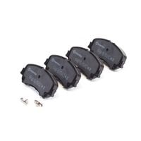 KLOCKI HAM NISSAN QASHQAI 13- BREMBO