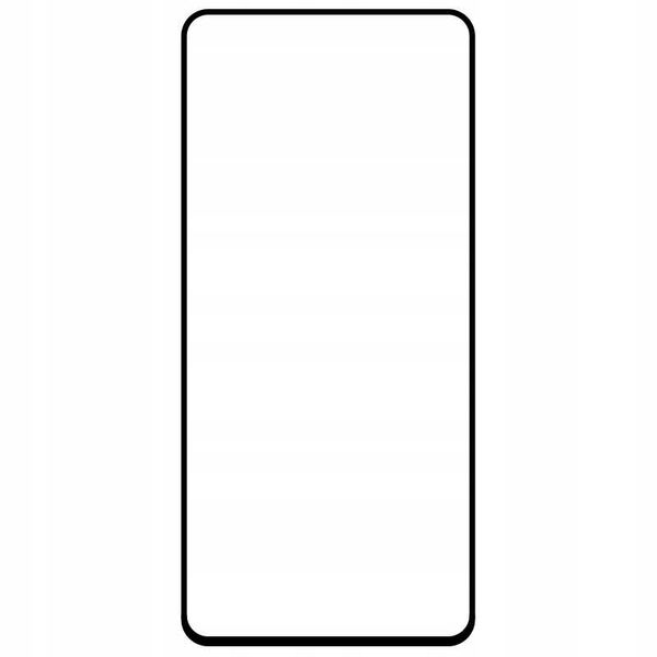 Spacecase Glass 5D Motorola G84 zdjęcie 7