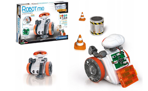 Clementoni EDUKACYJNY ROBOT ROBOT MIO na Arena.pl
