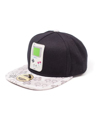 Czapka Snapback Game Boy - Nintendo na Arena.pl