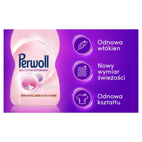 Perwoll Renew Wool 3000 ml 60 prań na Arena.pl