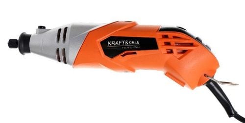 Mini szlifierka 170W KD10281 218elem. na Arena.pl