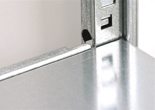 Regał 5 półkowy Errex - 2000x700x400 mm na Arena.pl