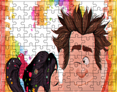 Puzzle Ralph Demolka