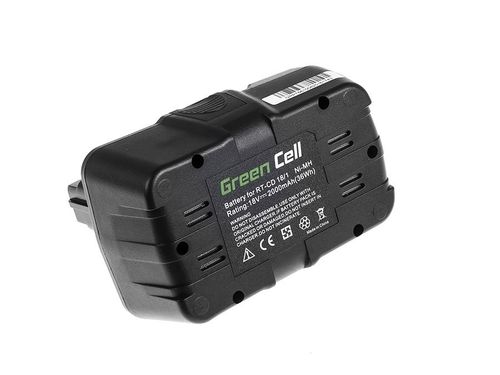 Bateria Akumulator Green Cell Do Einhell Rt-Cd 18/1 18V 2Ah na Arena.pl