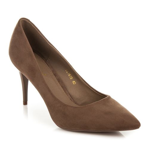Szpilki Suede r.36 na Arena.pl