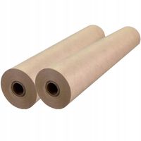 2x TEKTURA MALARSKA BUDOWLANA OCHRONNA LITA GŁADKA ROLKA 100cm x 15 mb