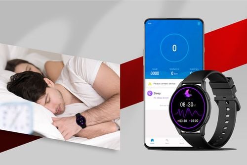 Smartwatch KIESLECT K11 na Arena.pl