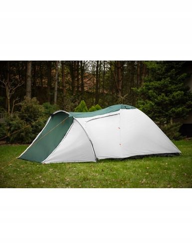 NAMIOT TURYSTYCZNY KEMPINGOWY DUŻY 4-OSOBOWY IGLO 180x310 cm na Arena.pl