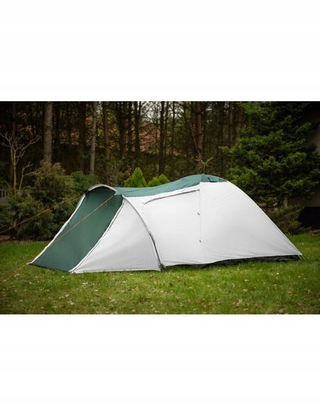 NAMIOT TURYSTYCZNY KEMPINGOWY DUŻY 4-OSOBOWY IGLO 180x310 cm zdjęcie 10