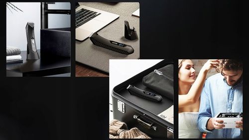 ENCHEN SPARK 2 TRYMER GOLARKA Maszynka do OWŁOSIENIA pach nóg dla mężczyzn na Arena.pl