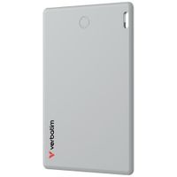 verbatim my finder card bluetooth srebrny/silver - urządzenie
