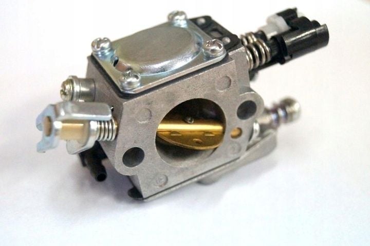 Gaźnik pilarki Oleo-Mac 936 940 940C WALBRO WT-562 zdjęcie 1