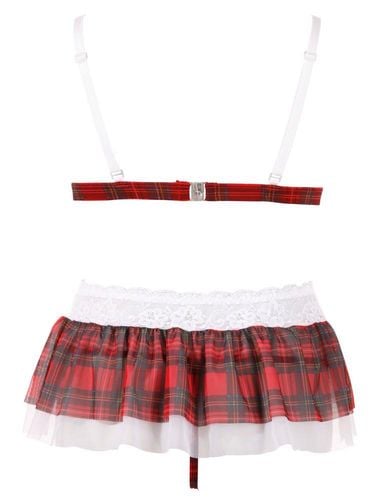 top and skirt l na Arena.pl