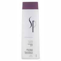 Szampon SP Clear Scalp Wella 250 ml przeciwłupieżowe