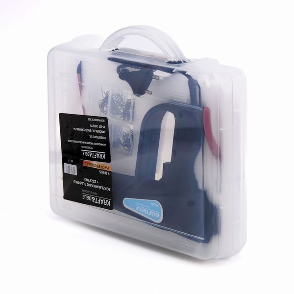 zgrzewarka do plastiku kd865 zdjęcie 15