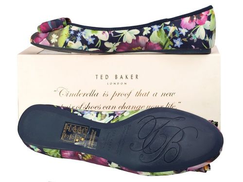 Buty Ted Baker Printed 135088_10 36 na Arena.pl