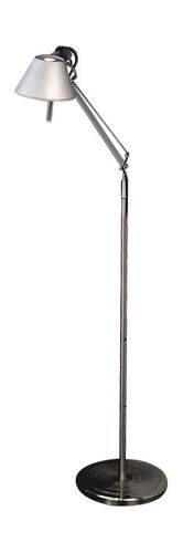 Lampa podłogowa stream floor - aluminium, stal na Arena.pl